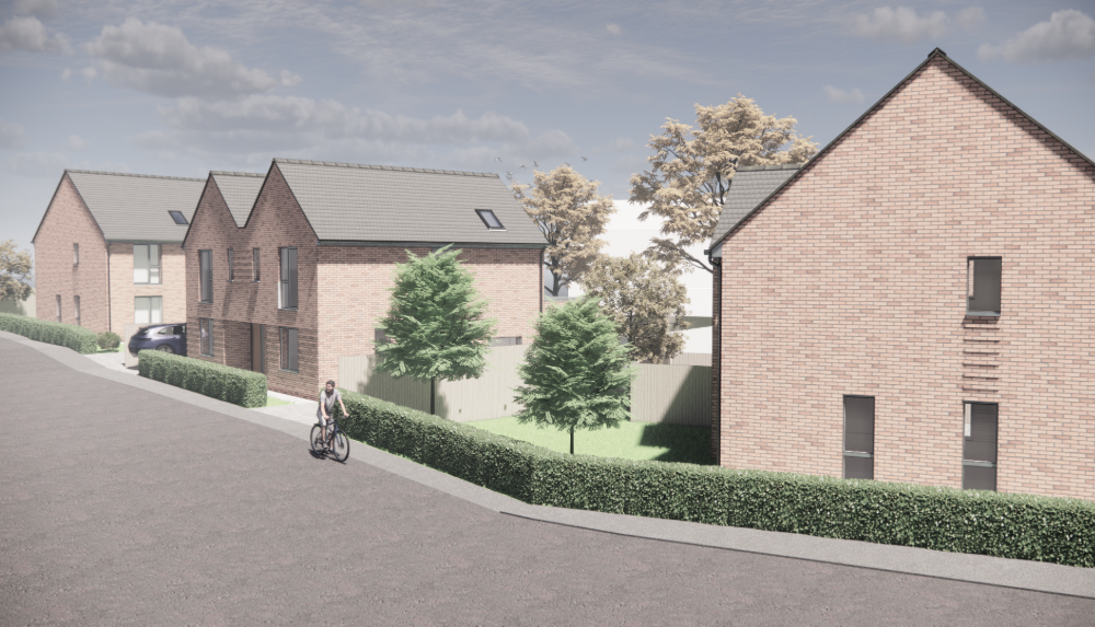 Daniel Wright Architectural Design Project Page
