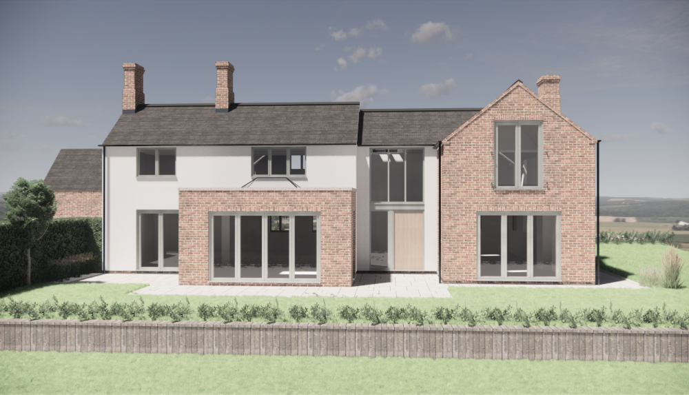 Daniel Wright Architectural Design Project Page