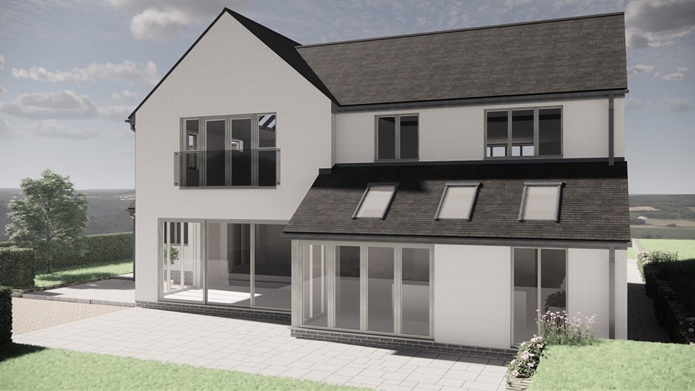 Daniel Wright Architectural Design Project Page