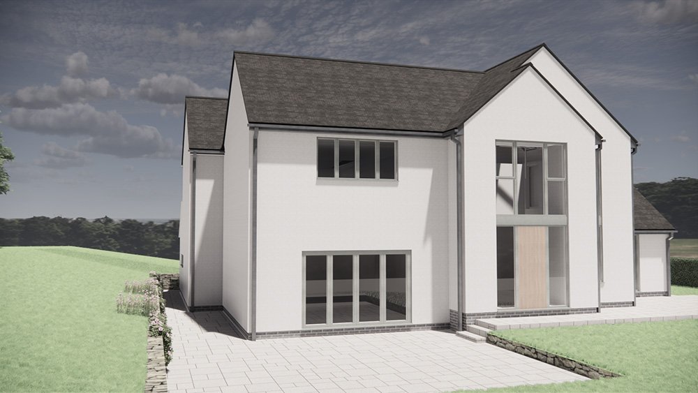 Daniel Wright Architectural Design Project Page