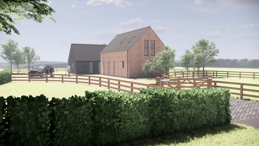 Daniel Wright Architectural Design Project Page