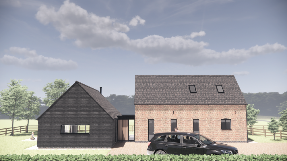 Daniel Wright Architectural Design Project Page