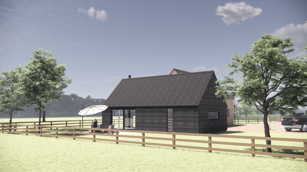 Daniel Wright Architectural Design Project Page