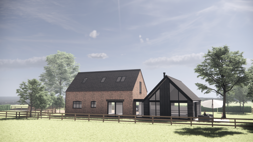 Daniel Wright Architectural Design Project Page