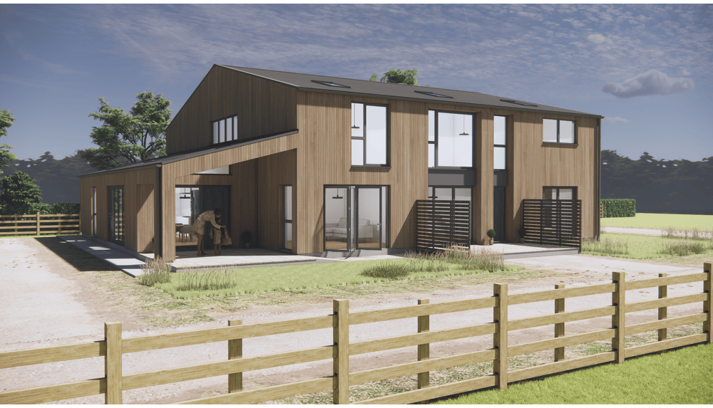 Daniel Wright Architectural Design Project Page