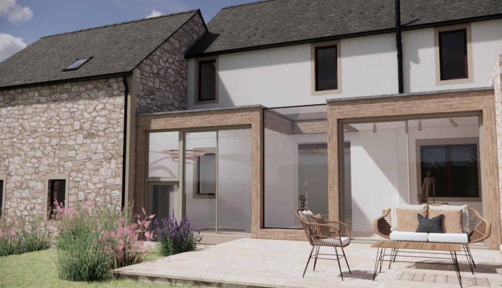 Daniel Wright Architectural Design Project Page