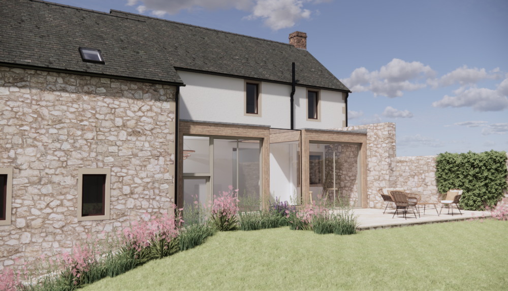 Daniel Wright Architectural Design Project Page